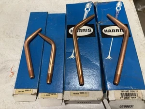 Harris Original 5090 Welding & Brazing Tip 4 Tips One $, Size 6,7,9, & 10 - Picture 1 of 4