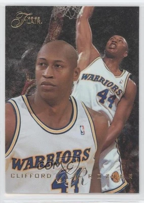 1995-96 Flair Clifford Rozier #46 - Image 1 of 2