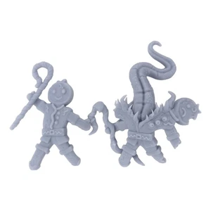Gingerbread Man Mimic: Paintable Miniature Collection - Mimic Mayhem - Picture 1 of 5