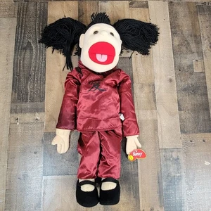 Sunny Hand Puppet NWT 2005 Oriental Asian Girl Full Body Ventriloquist GS4571 - Picture 1 of 22