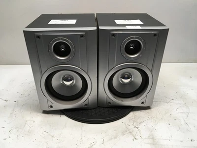 Par de Alto-falantes Sharp CP-MP131 - Testado - Imagem 1 de 4