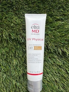 Elta MD UV Physical Tinted SPF41 Broad Spectrum 85g 3oz Expires 06/27 - Picture 1 of 1