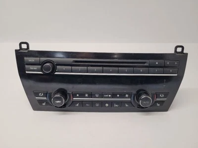 BMW 750Li 2009-2012 control de temperatura delantero  Foto 1 de 4