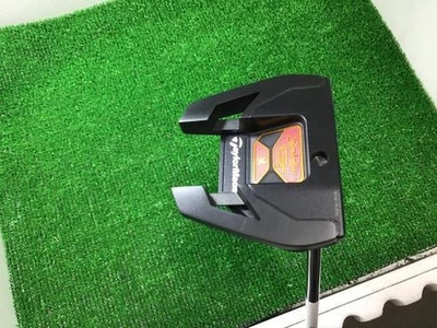 Taylormade Spider Gt Putter Black Center Shaft Spider Gt Black Center Shaf EvX07 - Image 1 of 4