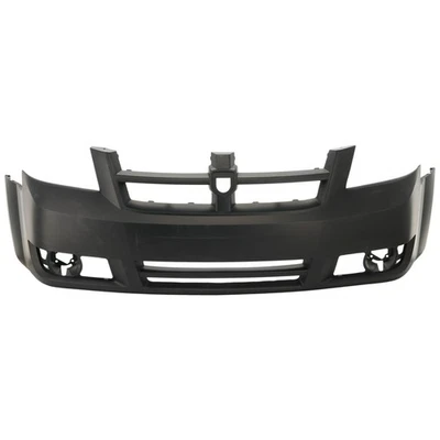 Bumper Cover Fascia For 2008-2010 Dodge Grand Caravan Front Foto 1 de 4