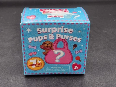 Cachorros y carteras sorpresa Battat Pucci nuevos precintados Foto 1 de 4