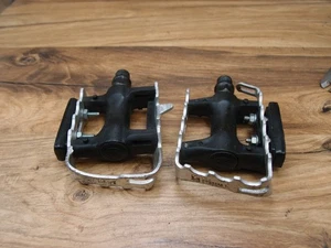 T System VP 955A Flat Plattform Pedale von TREK Bike MTB - Bild 1 von 8