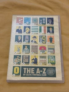 The A-Z Of Celtic Football Club (DVD, 2014) Region 2 - Picture 1 of 3