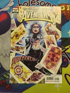 The Avengers #22 (788) (Marvel Comics März 2025) - Bild 1 von 10