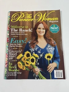 Pioneer Woman Magazin Sommer 2017 - Bild 1 von 9