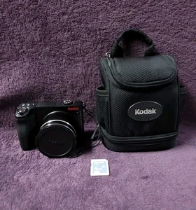 Cámara Kodak Z8612 IS Easy Share 8,1 MP 12x zoom totalmente funcional - Imagen 1 de 10