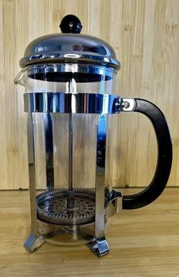 Émbolo grande para cafetera prensa francesa de 8 tazas Melior Pyrex France en muy buena condición (M1) Foto 1 de 4