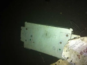 90 NISSAN STANZA CHASSIS ECM ELECTRONIC CONTROL MODULE - Picture 1 of 2