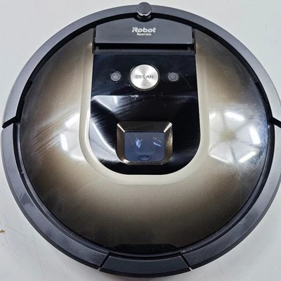 iRobot Roomba 980 Vacuum Cleaner - Image 1 of 4