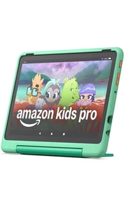 Amazon Fire HD 10 Kids Pro Tablet 2023 | 13. Gen. 32GB | NEU & OVP - Afbeelding 1 van 6