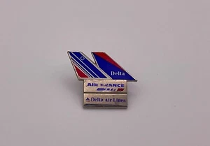 Spilla coda Delta Air Lines & Air France - Foto 1 di 2