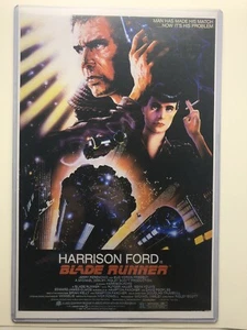 BLADE RUNNER (1982) Movie Print On Card Stock 11x17 With Protector - Picture 1 of 1