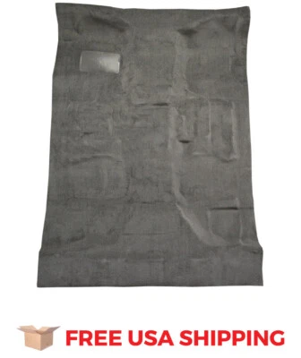 ACC FITS 2007-2014 GMC Sierra 3500 HD Ext Cab Auto/Manual 2 & 4WD Carpet Foto 1 de 3