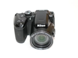 Nikon COOLPIX B500 16.0MP Compact Camera Black - Picture 1 of 10