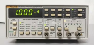 1PC USED 100% TEST FLUKE 81 50MHZ FUNCTION GENERATOR ( DHL or EMS)// - Picture 1 of 4