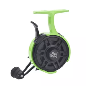 Wire Cup Ice Fishing Reel Raft Fishing Wheel Front Fishing Wheel Z7D0 - Picture 1 of 9