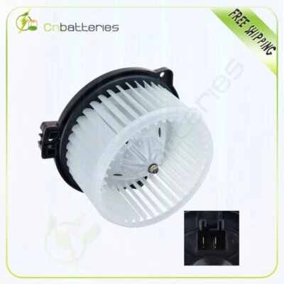 Ventilador de motor soplador calentador HVAC para 2004-05 Lexus RX330/00-04 Toyota Avalon 700052 Foto 1 de 4