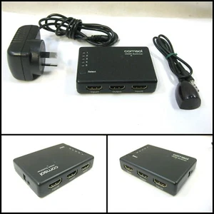 Selector de conmutador HDMI COMSOL HD-501 5 puertos - Imagen 1 de 1