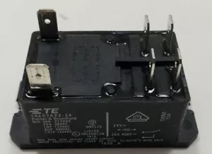Carrier Bryant Payne ETE Heating Relay T92S7A22-24 DPST N.O. 30 A 24 VAC Coil - Picture 1 of 3