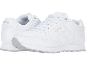 Levi's White Leather Shoes for Men for 