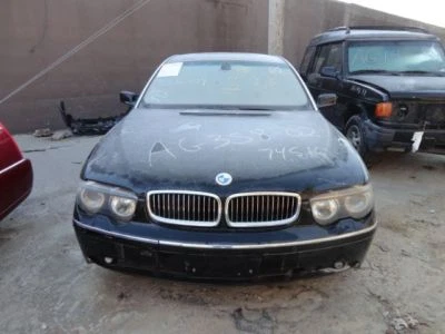 Starter Motor Fits 02-05 BMW 745i 587593 Foto 1 de 4