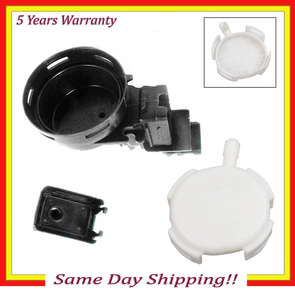 Juego de actuador de cerradura de puerta y tapa de aire para Mercedes-Benz CL W215 2001-2006 delantero derecho Foto 1 de 4