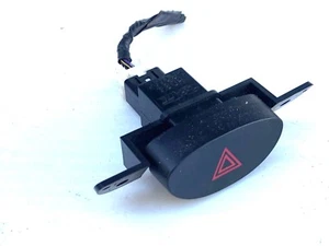 2008 - 2014 Subaru Tribeca Emergency Hazard Light Control Switch P/N: HD34 OEM! - Picture 1 of 4