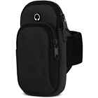 Sports Armband for Wiko Tommy 3 Arm Case Barrel Bag Phone Case Jogging