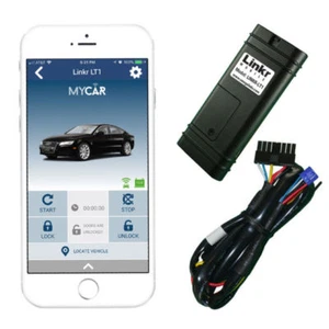 MyCar Smartphone App + Plug & Play Remote Start fits: 2013-2017 Lexus GS350 PTS - Bild 1 von 4