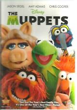 The Muppets DVD Like New Tested FREE SHIPPING