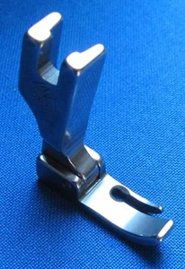 P361 RIGHT-SIDE NARROWED FOOT UP TO 8MM - Picture 1 of 1