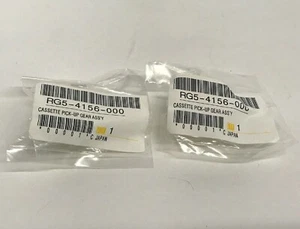 Lot 2 HP RG5-4156 Pick Up Gear Assy for HP 2100 2200 Printer - Picture 1 of 4