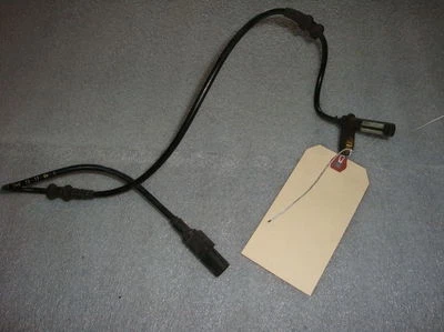 Mercedes Benz E500 2004-2006 eje delantero izquierdo derecho derecho sensor de velocidad vehículo Foto 1 de 2