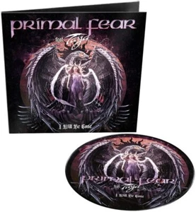 Primal Fear I Will Be Gone Vinyl EP 12 " Bild Disc Neu Versiegelt - Bild 1 von 2