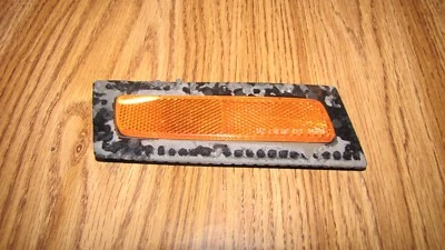 REFLECTOR MARCADOR DELANTERO DERECHO AUDI A4 2005-2008 OEM PASAJERO Foto 1 de 2