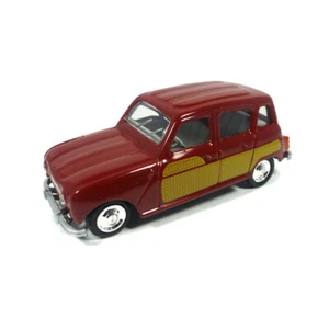 Norev 310505 Renault 4 Parisienne bordeaux Maßstab 1:64 Modellauto - Picture 1 of 1