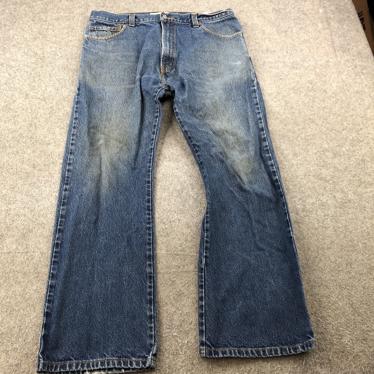 Levi's 517 Red Jeans for Men for sale | eBay
