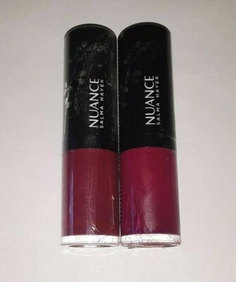 Lote de 2 tubos NUANCE TRUE COLOR PLUMPING LIQUID BATOM 710 LIQUID LILLY lacrado - Imagem 1 de 3