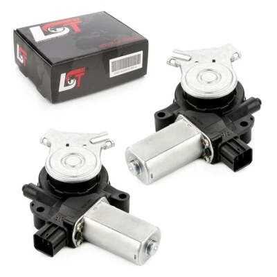 Genuine LST Power Window Motor Electric Front Left Right for ACURA TSX RL DC - Image 1 of 4