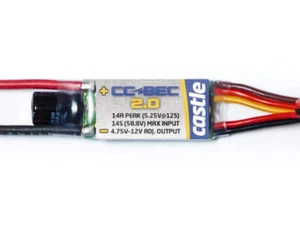 CC BEC 2.0 - 14A Voltage Regulator, 50V Max : P-CC010-0154-00 - Picture 1 of 4