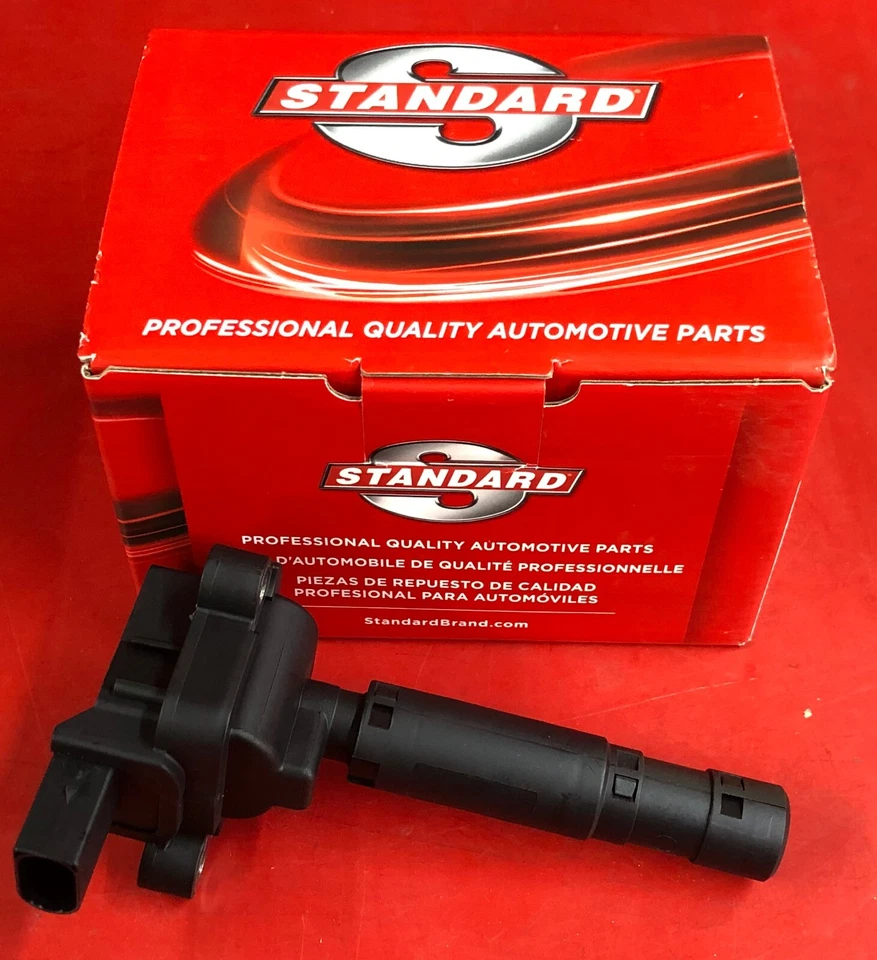 BOBINA DE IGNIÇÃO PADRÃO UF-658 PARA SELECT 2012-15 MERCEDES-BENZ C250 SLK250 - Imagem 1 de 4