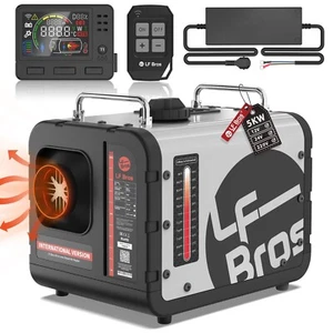 LF Bros Dieselheizung Standheizung 5KW 12V/24V/220V Luftheizung Air Heater - Bild 1 von 7