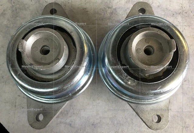 2pc Engine Mount fits Mercedes-Benz E63 AMG 4Matic 2014 2015 2016 AWD - Image 1 of 1