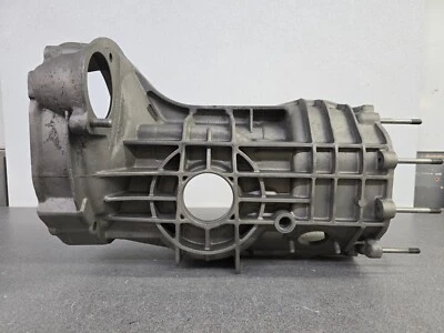 NICE USED ORIGINAL PORSCHE 914-4 TRANSMISSION CASE GEARBOX HOUSING HA20054 - Image 1 of 4