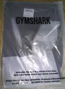 Camiseta sin mangas de entrenamiento gris GYMSHARK Fitness 'Heritage Washed Stringer' para hombre S ¡NUEVA CON ETIQUETAS! - Imagen 1 de 12